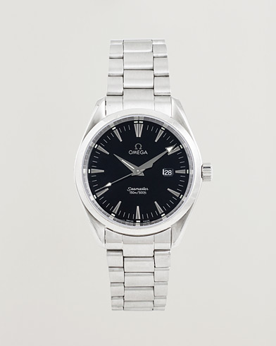 Gebruikt | Gebruikte Omega horloges | Omega Pre-Owned | Seamaster Aqua Terra