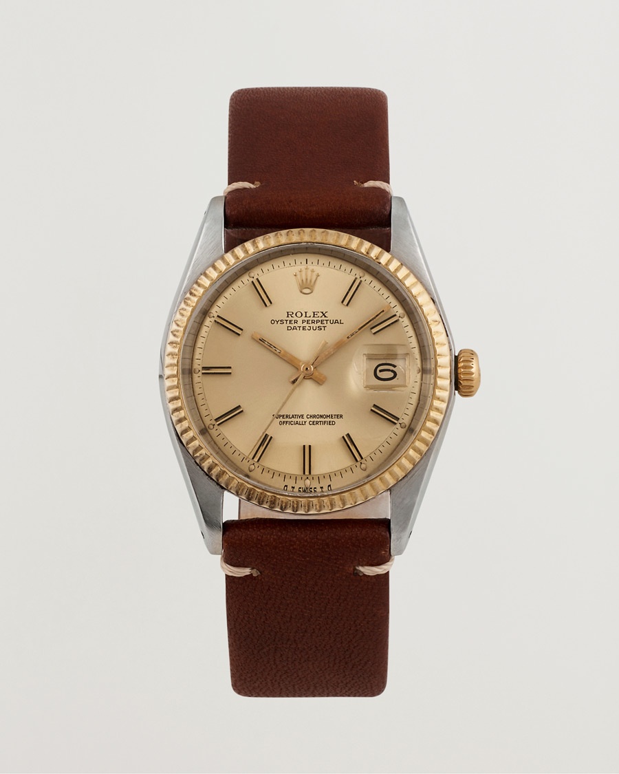 Gebruikt | | Rolex Pre-Owned | Datejust 1601