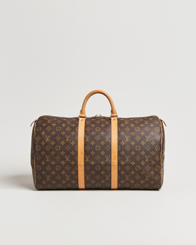 Heren | Gifts for Her | Louis Vuitton Pre-Owned | Keepall 50 Monogram
