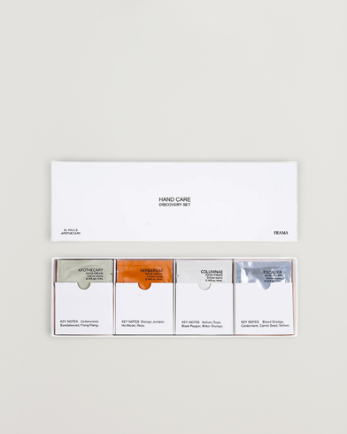 Heren | Lifestyle | Frama | Discovery Set Hand Care 