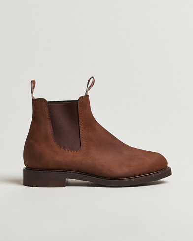 Heren | Afdelingen | R.M.Williams | Gardener G Boot Bark Brown