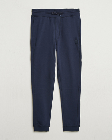 BOSS ORANGE Sestart Sweatpants Dark Blue – Blauw