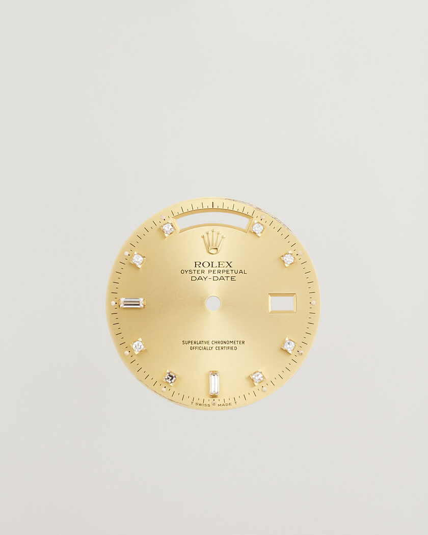 Rolex Pre-Owned Rolex DD 5 ref G/S – Goud