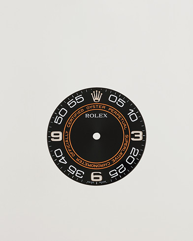 Rolex Pre-Owned Rolex Air King 6 ref – Zwart