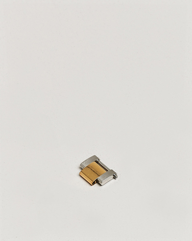 Rolex Pre-Owned Rolex Oyster Link G/S 20mm 4/5/6 ref – Goud