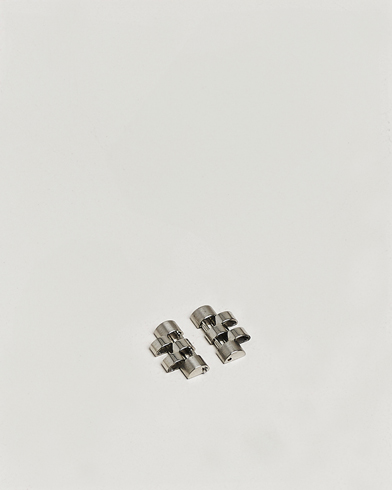 Rolex Pre-Owned Rolex Jubilee Link 20mm 4/5 ref – Zilver