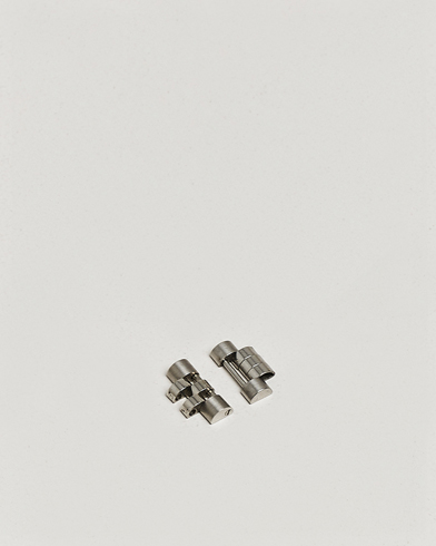 Rolex Pre-Owned Rolex Jubilee Link 20mm 4/5 ref – Zilver