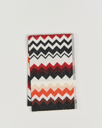 Missoni Home Best Hand Towel 70x40cm Red Multi – Meerkleurig
