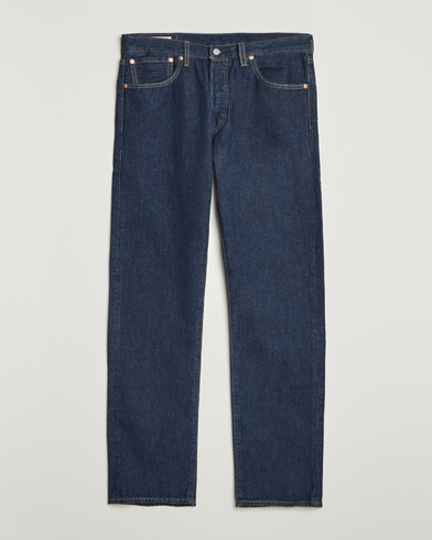 Levi's 501 Original Jeans One Wash – Blauw
