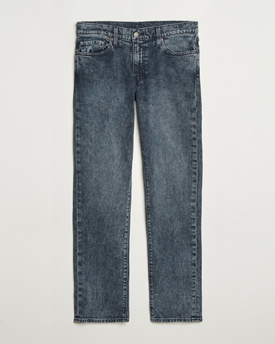 Levi's 511 Slim Jeans Rogue Waves – Zwart