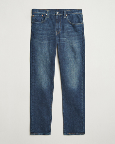 Levi's 512 Slim Taper Jeans Breaking News – Blauw