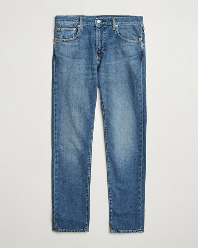 Levi's 512 Slim Taper Jeans Rainy Afternoon – Blauw
