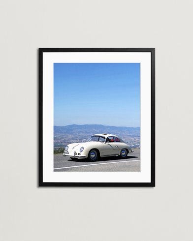 Sonic Editions Framed Porsche 356 ATI – Meerkleurig