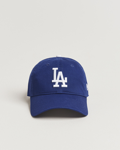New Era New Era9Twenty Washed Cotton CapLos Angeles Dodgers – Blauw