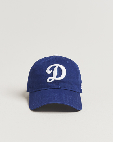 New Era9Twenty Washed Cotton CapLos Angeles Dodgers D – Blauw