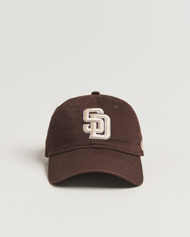 New Era New Era9Twenty Washed Cotton CapSan Diego Padres – Bruin