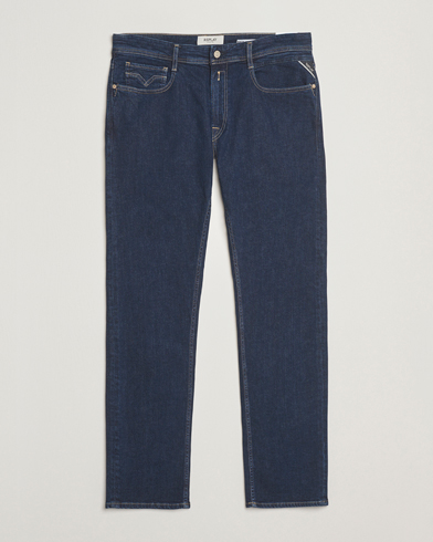 Replay Rocco Comfort Fit Stretch Eco Plus Jeans Dark Blue – Blauw