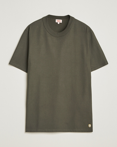 Armor-lux Héritage Callac T-Shirt Chiméra – Groen