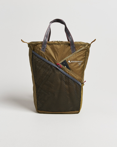 Klättermusen Gand Bag 23L Olive – Groen