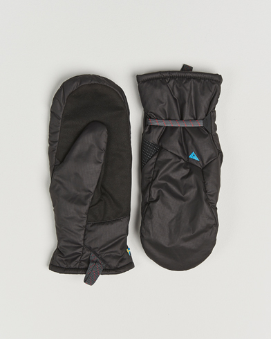 Klättermusen Gevar Mitts Black – Zwart