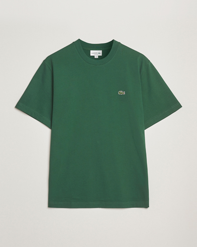 Lacoste Crew Neck T-Shirt Green – Groen