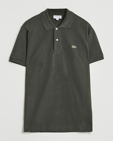 Lacoste Original Polo Piké Sapwood – Groen