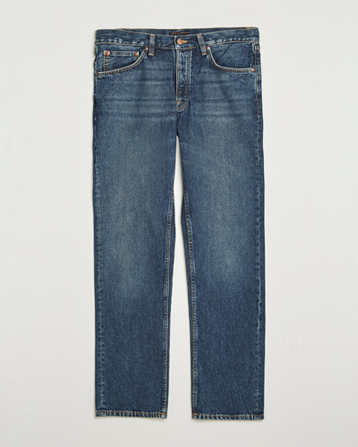 Nudie Jeans Rad Rufus Jeans Blue Soil – Blauw
