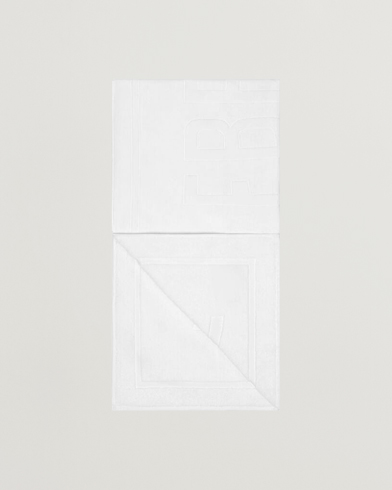 Vilebrequin Sand Organic Cotton Towel Blanc – Wit