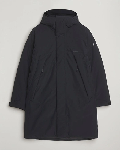 Heren | Peak Performance | Peak Performance Treeline Down Parka Black