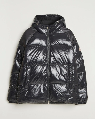 Heren | Pyrenex | Pyrenex Sten Hooded Puffer Jacket Black