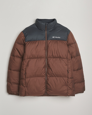 Columbia Puffect III Down Jacket Tobacco – Bruin