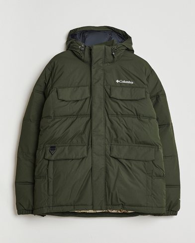 Columbia Landroamer Puffer Jacket Greenscape – Groen