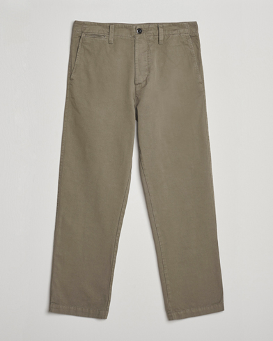 C.P. Company Cotton Gabardine Chino Grey – Grijs