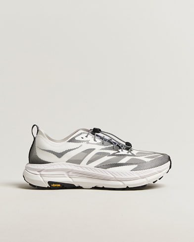 Hoka One Mafate Speed 4 Lite White/Black – Wit