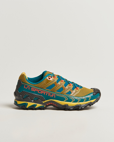 La Sportiva Ultra Raptor II Everglade/Savana – Blauw