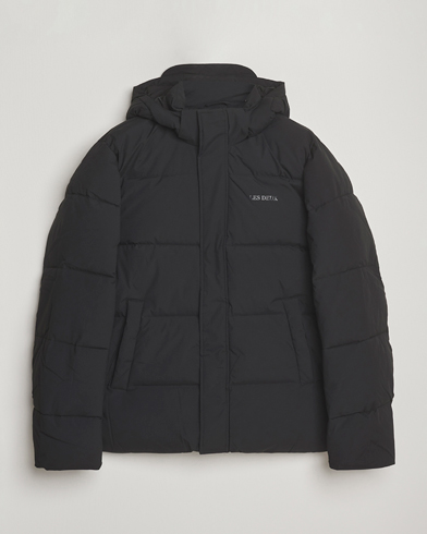LES DEUX Montreal Puffer Jacket Black – Zwart