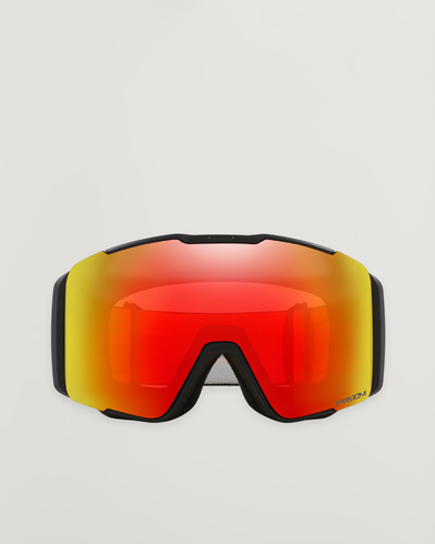 Oakley Line Miner Pro Prizm Snow Goggles L Black/Red – Zwart