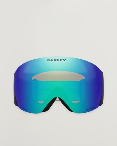 Oakley Flight Deck Pro Prizm Snow Goggles L Black/Argon – Blauw