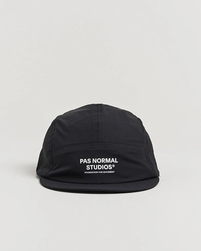 Heren | Pas Normal Studios | Pas Normal Studios Balance Cap Black
