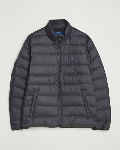Polo Ralph Lauren Colden Down Jacket Polo Black – Zwart