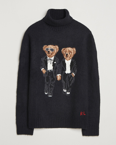 Heren | Polo Ralph Lauren | Polo Ralph Lauren Ralph n Ricky Alpaca Polo Polo Black