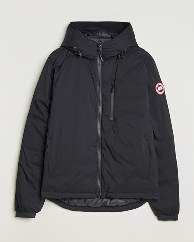Canada Goose Lodge Hoody Black – Zwart