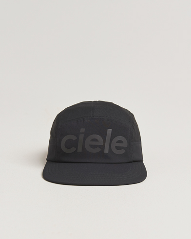 Ciele GOCap Running Cap Shadowcast – Zwart
