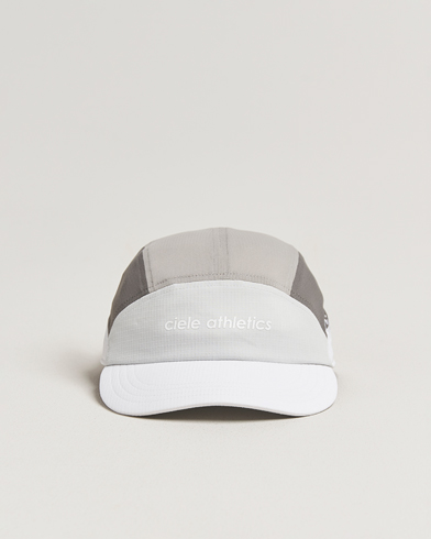 Ciele FSTCap Running Cap Light Grey Shadow – Grijs
