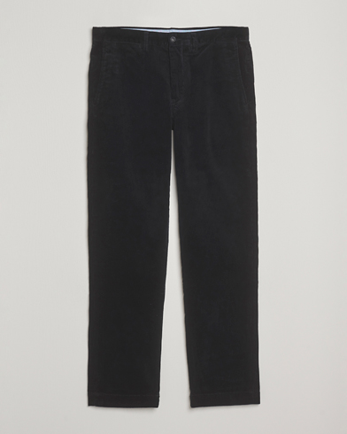 Polo Ralph Lauren Bedford Corduroy 5-Pocket Pants Polo Black – Zwart