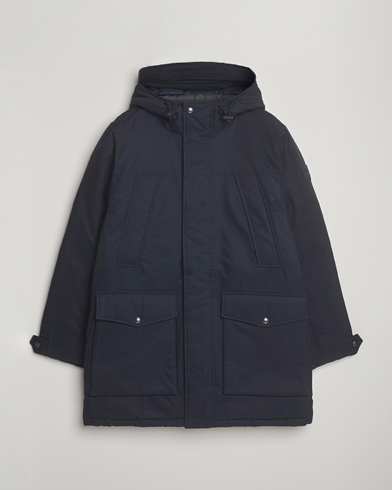 Polo Ralph Lauren Lennox Parka Collection Navy – Blauw