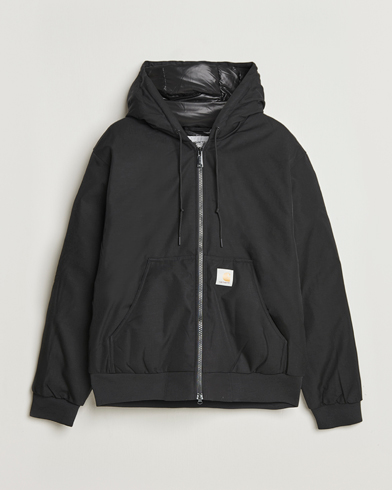 Carhartt WIP OG Active Cold Jacket Black – Zwart