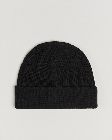 Goldwin Gore-Tex Windstopper Beanie Black – Zwart