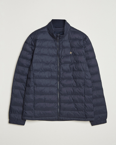 Morris Milford Liner Jacket Blue – Blauw