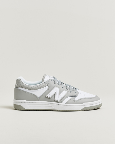 New Balance 480 Sneakers White/Grey – Grijs